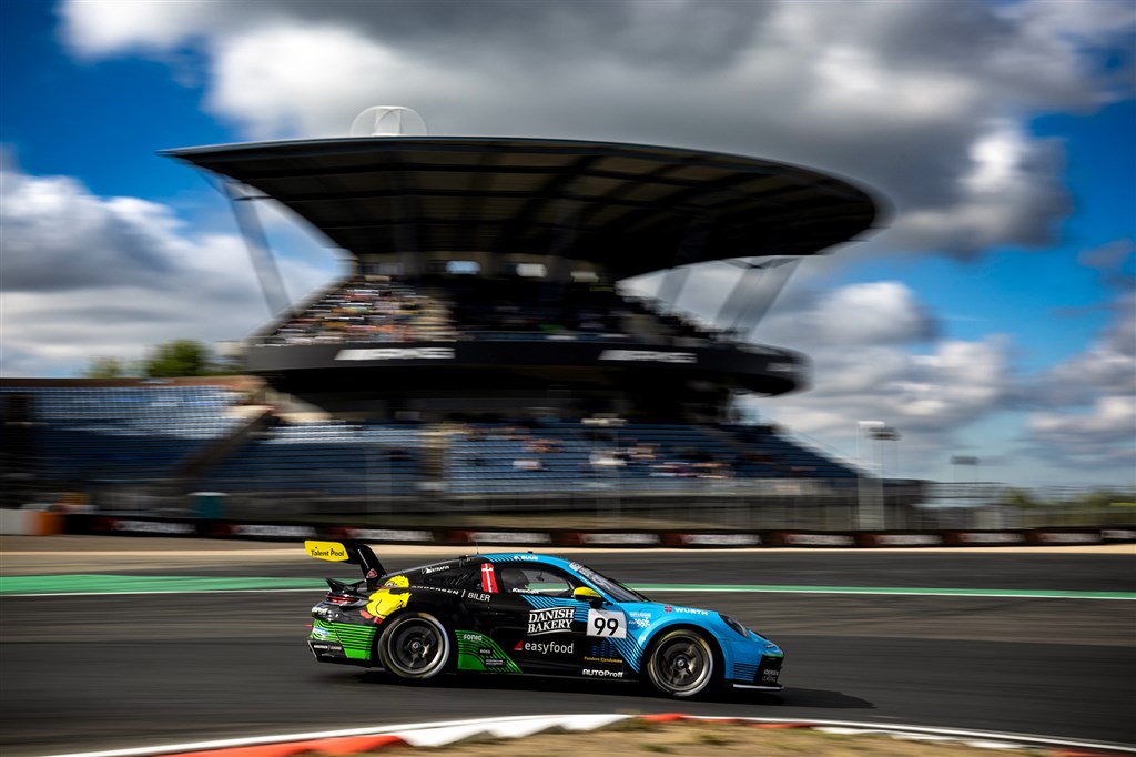 (Foto: Porsche Motorsport)